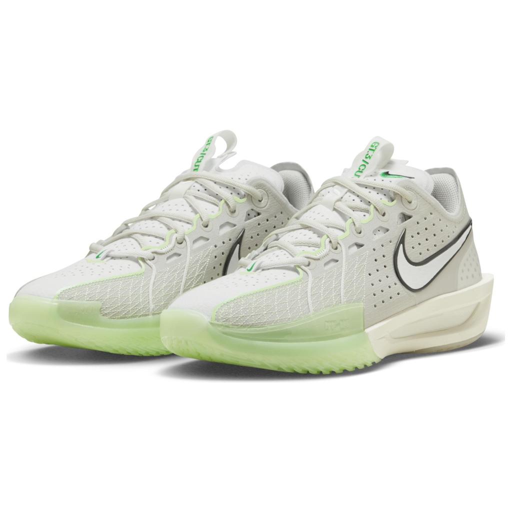 Nike Air Zoom G.T. Cut 3 EP 'Light Bone Vapor Green' Men's DV2918-003