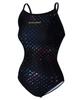 Nigseuwon Women'S One-Piece Indoor Swimwear Nsjw-4933Pr