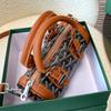 Stylish Mini Bag - High-Quality PU Shoulder Bag, Crossbody & Top-Handle Purse for Women