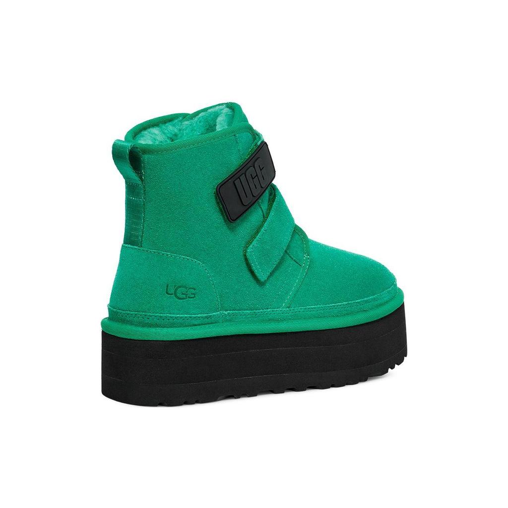 UGG Neumel Platform Chukka 'Green' Women's 1130554-EDGR