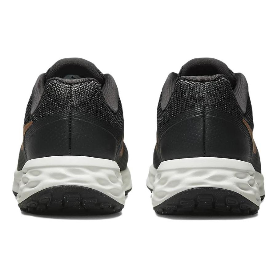 Nike Revolution 6 Next Nature 'Dark Smoke Grey Metallic Copper' Women's Running shoes DC3729-009