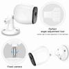 2 Pack Adjustable Wall Mount for ARLO HD ARLO PRO ARLO PRO2 ARLO GO ARLO ULTRA WYZE CAM PAN Home Camera Mounting
