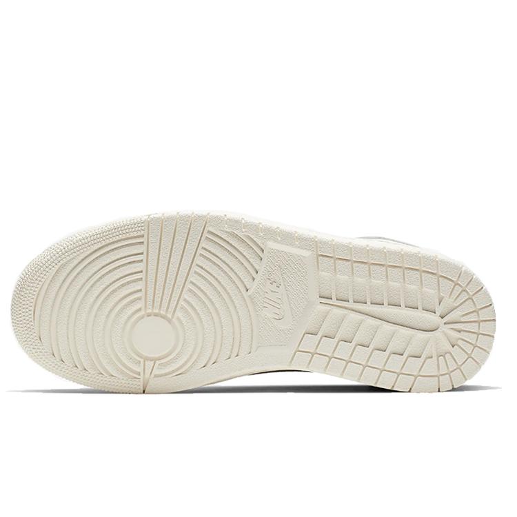 Jordan 1 Retro High Zip Atmosphere Grey Women's AQ3742-002