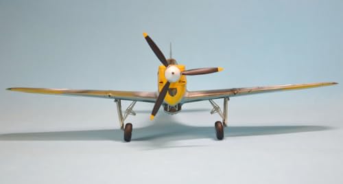 Drawnings 1/48 Morane-Saulnier MS.406C.1 Finnish Ace Pilot Plastic Model DWS48057 (Airplane)