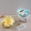 Moules en silicone pour bougies en forme de conque, style océan, pour fabrication de boîtes de rangement, de bijoux, de cire parfumée, faits à la main, pour décoration d'intérieur