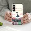 Mary P-Poppins Phone Case For Samsung Galaxy S21 S22 S23 S24ULTRA S25ULTRA FE Ultra Plus5G A52S S26 Soft Cover