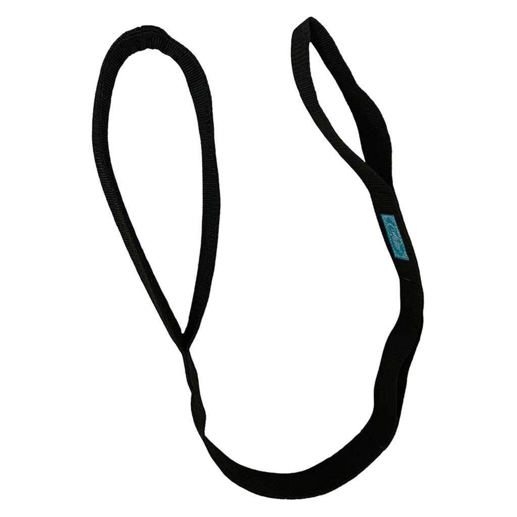 Long Leg Lifter Strap, Practice Walking Assist Device Band Mobility Belt for Stroke Disability