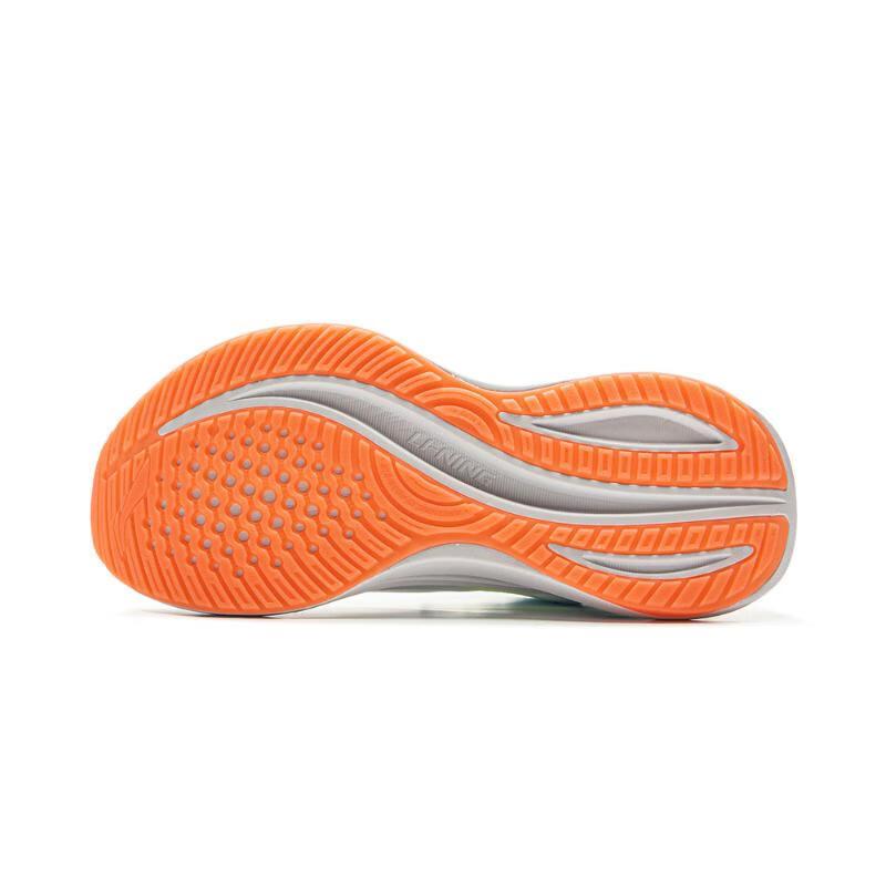 Li Ning Yueying 4 Textile, TPU Cushioning Slip Resistant Abrasion Resistant Breathable Support Rebound Low top GCR LOC/ ARHV004-9