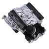 V8 Engine Building Resin V8 Car Engine Model Desktop Display Ornament Home Decoration for Teens Adults