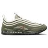 New Nike Air Max 97 Se Cargo Khaki Rugged Orange FB9619-001