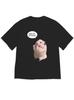 Summer New Unisexs And Unisexs Casual Tshirt Pattern Printed Summer Vitality Full Short Sleeve Street Style Clothing