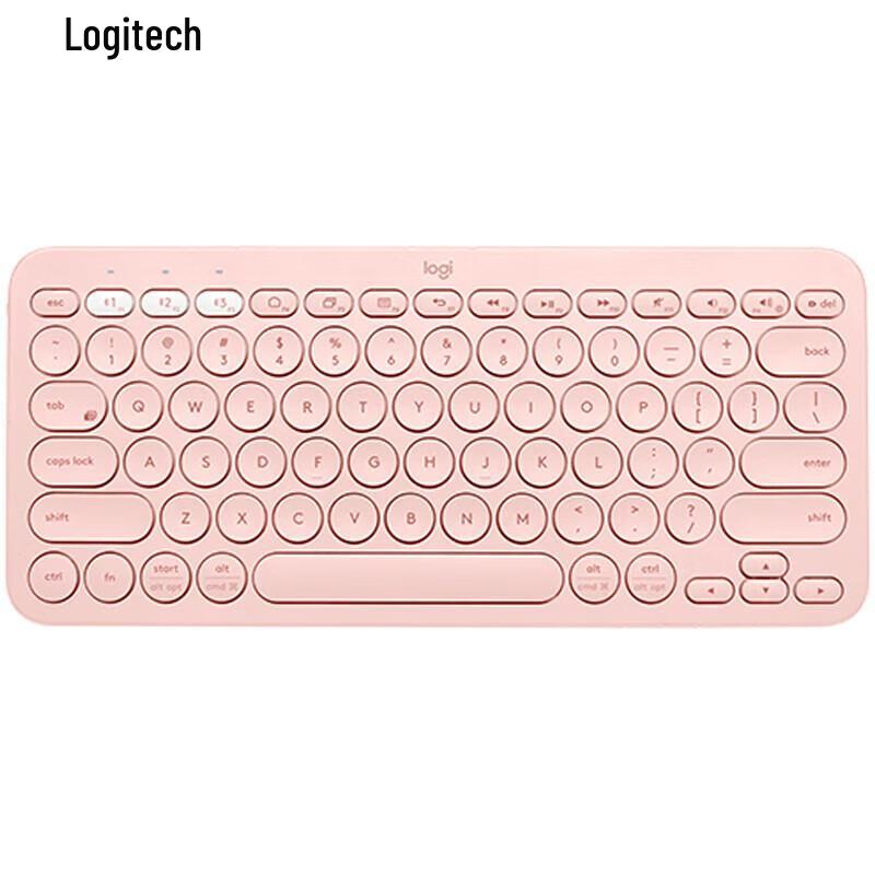 

Logitech K380 Multi-Device Bluetooth Keyboard