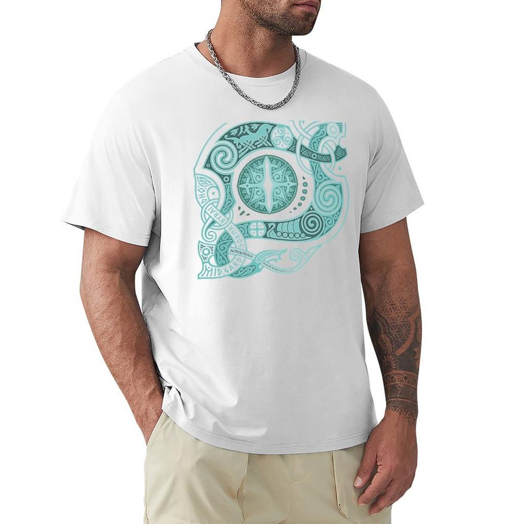 MIDGARDSORMR TShirt Funny tshirt oversized graphic tee anime t shirts anime figures mens t shirts pack