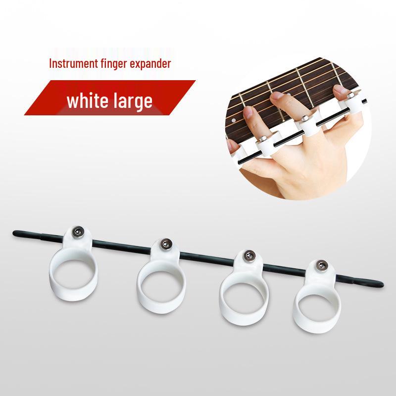 Universal Music Finger Trainer: Guitar & Piano Chord Expander and Separator Tool