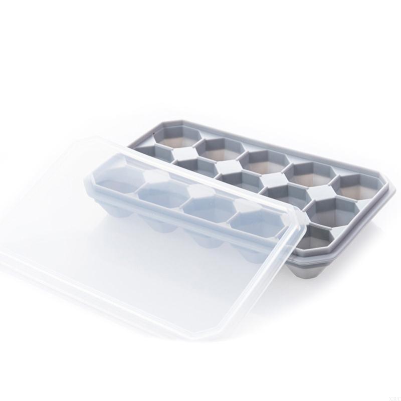 

Polygonal Ice Molds Ice Tray for Whiskies Drinkers, Bartenders X3UC