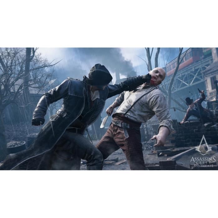 Assassin's Creed Syndicate Edition Spéciale Jeu Xb