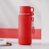 Double Wall Stainless Steel Insulated Cup 800ml Thermal Water Bottle  Outdoor Use