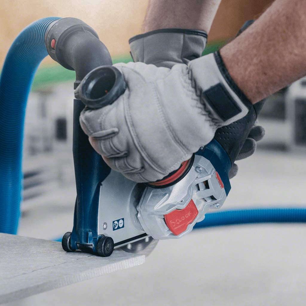 BOSCH Diamond Wheel 2608615166 X-LOCK (Standard, 125mmx1.6mm)