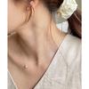 (Silver 925) Daily Ball Necklace