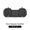 Car Sticker 2025 Hot Luxury Pu Leather Car Seat Cover Seat Back Anti Scratch Cushion Seat Cushion For BMW E46 E90 E60 F10 E39 F3