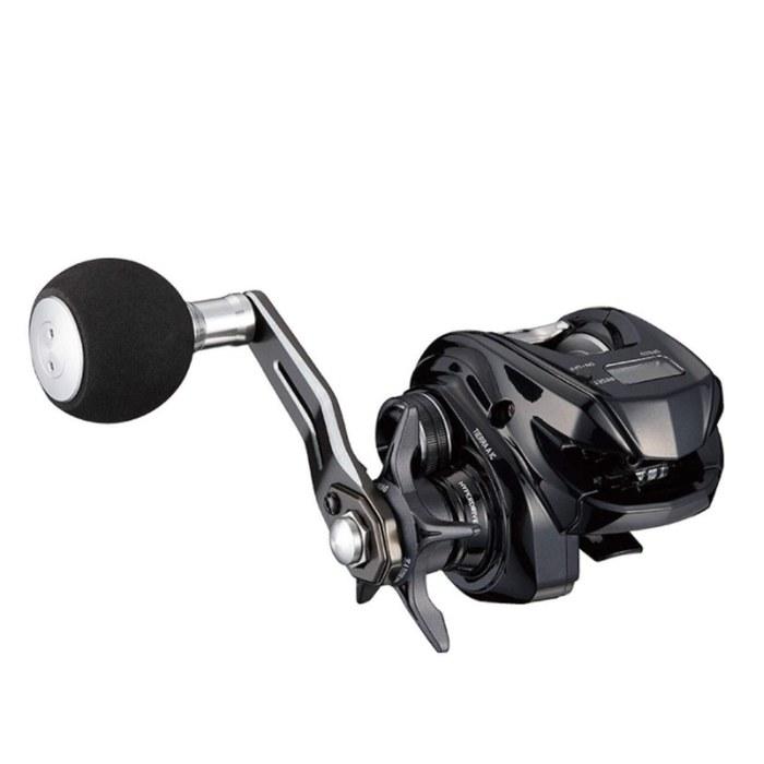 Daiwa 21 Tierra A IC 150H Black 150
