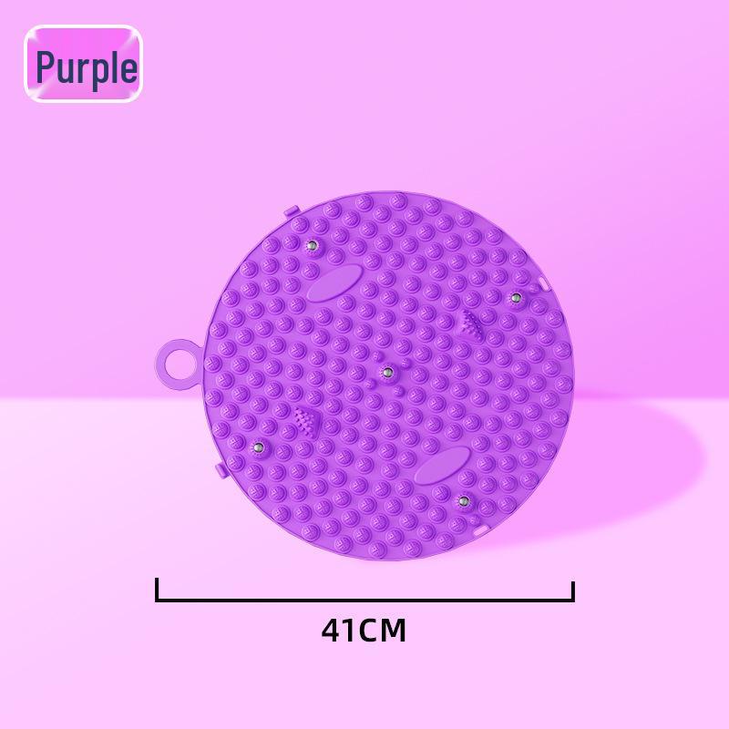 Extra-Large Acupressure Foot Massage Mat – Pain Relief Pad for Sole & Toe