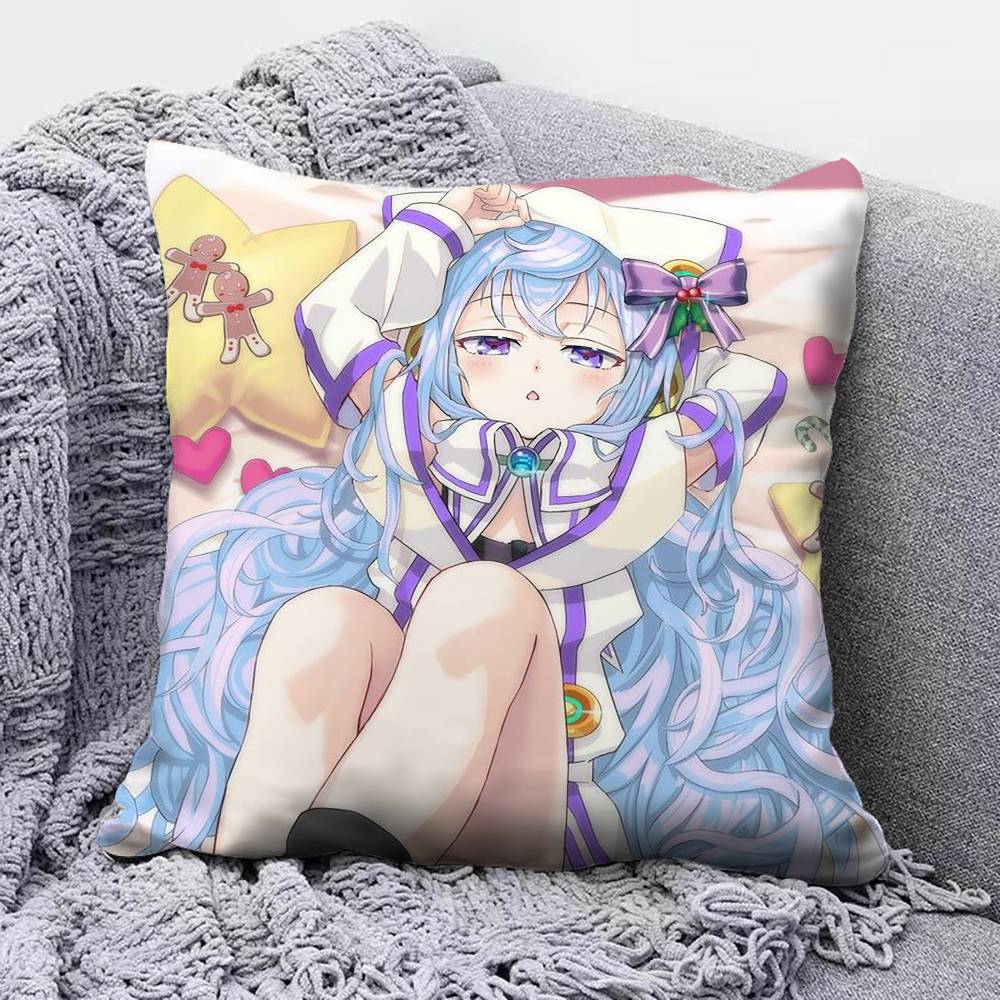 Hacka Doll 3 Hacka Doll The Animation Home Sofa Cushion Covers and Aecorative Custom Pillow Covers
