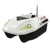 LOKEEVAN D50B Barco Cebador GPS Control Remoto 500m Barco de Pesca Alimentación 12V Sistema de Posicionamiento Dual Satelital GPS+Beidou