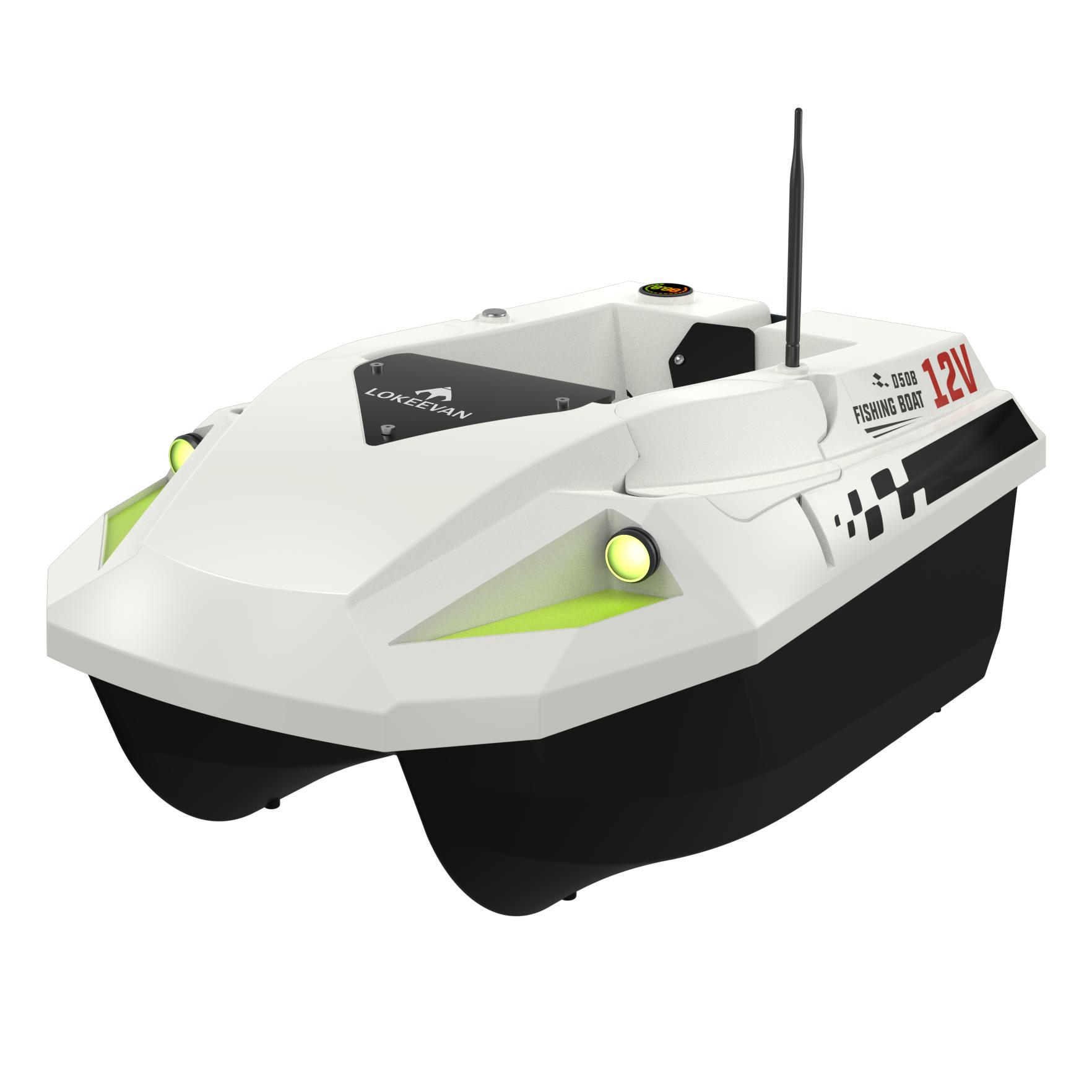 LOKEEVAN D50B GPS Bait Boat 500m