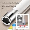 Jingwanhui Sink Soap Dispenser with Storage Rack