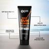 Beardo Max Cooling Gel Sunscreen SPF 60+ PA++++ 10G Pack of 1 | Lightweight, Non-Greasy, UVA/UVB Protection for Men