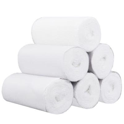 1 rullgasbandage Första hjälpen PBT medicinska elastiska bandage