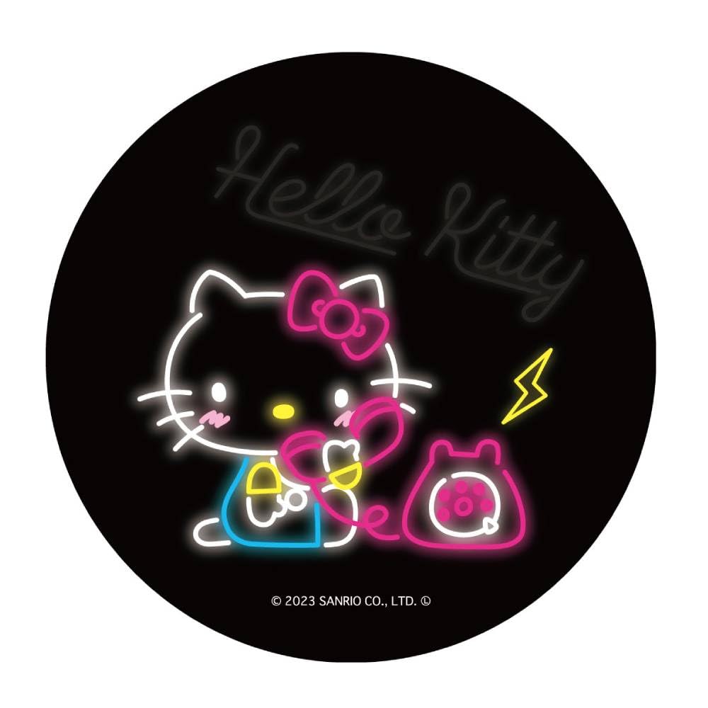 

Magical Department Store Can Badge Hello Kitty1