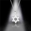 Bear Necklace Stainless Steel Jewelry Fashion Jewelry Fine Silver Color for Women Girls and Valentine Birthday Party Gift Super