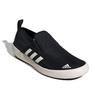 adidas B Slip-On DLX Sports Non-Slip Durable Low-Top Casual Shoes Unisex Casual Shoes Black FU9246