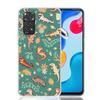 Lizards Geckos Phone Case For Xiaomi Redmi Note 15 14 13 12S 12 Pro Plus 11S 11E 11 11T 10S 10 Art Soft Pattern Cover Redmi Note