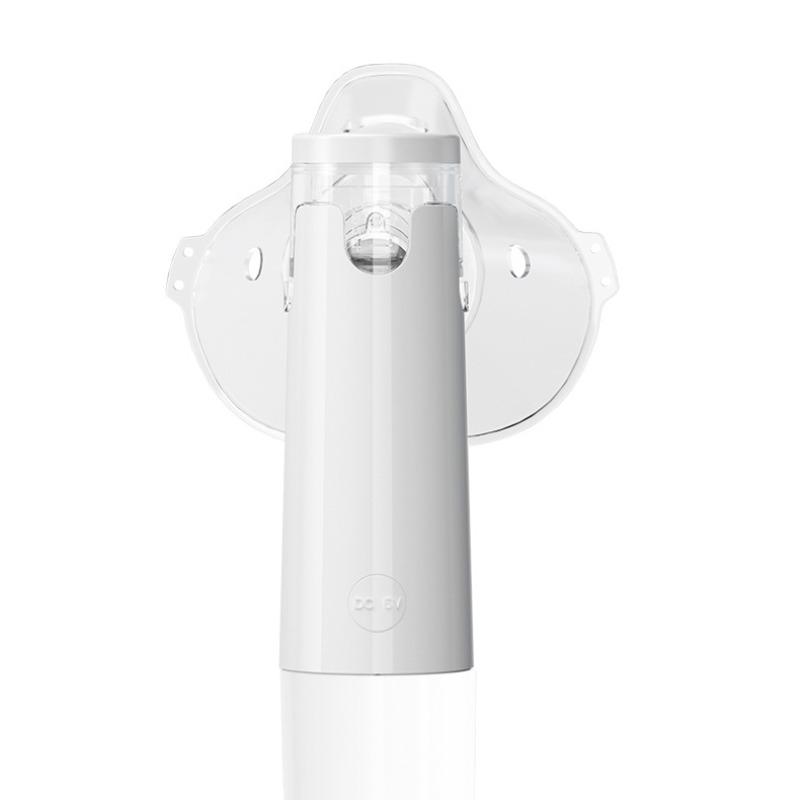 Handheld Portable Nebulizer Ultrasonic Micro Mesh Nebulizer Household Children's Nebulizer