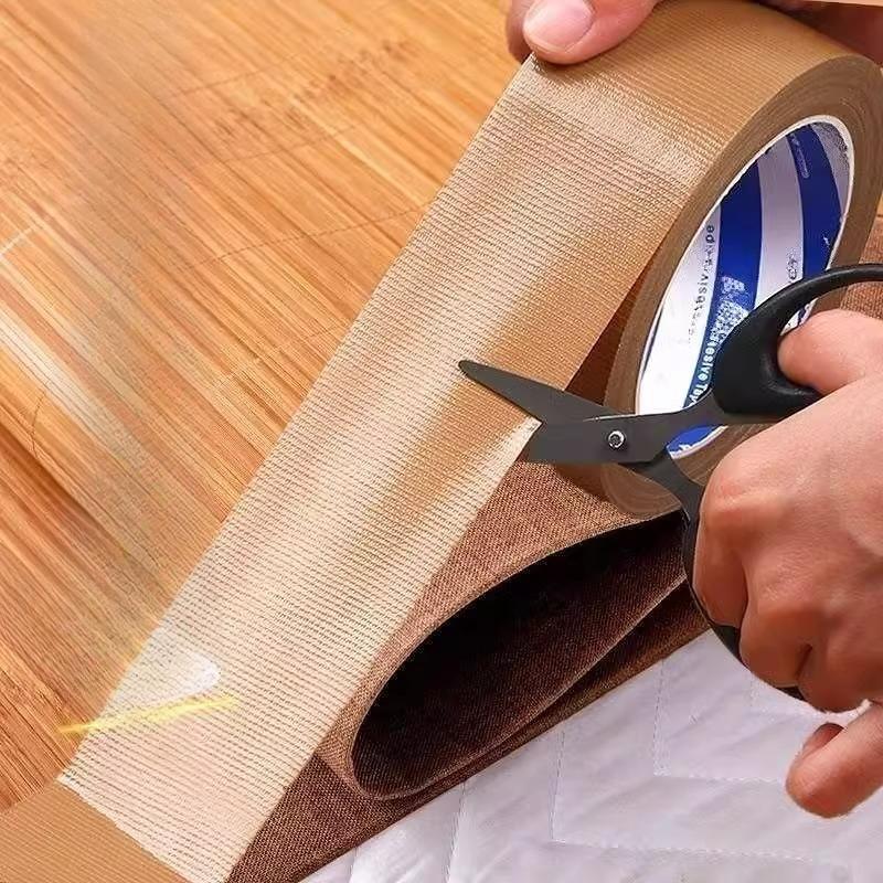 Self-adhesive Tape for Repairing Broken Bamboo Strips of Bamboo MATS Chair and Straw Mat Edge Wrapping