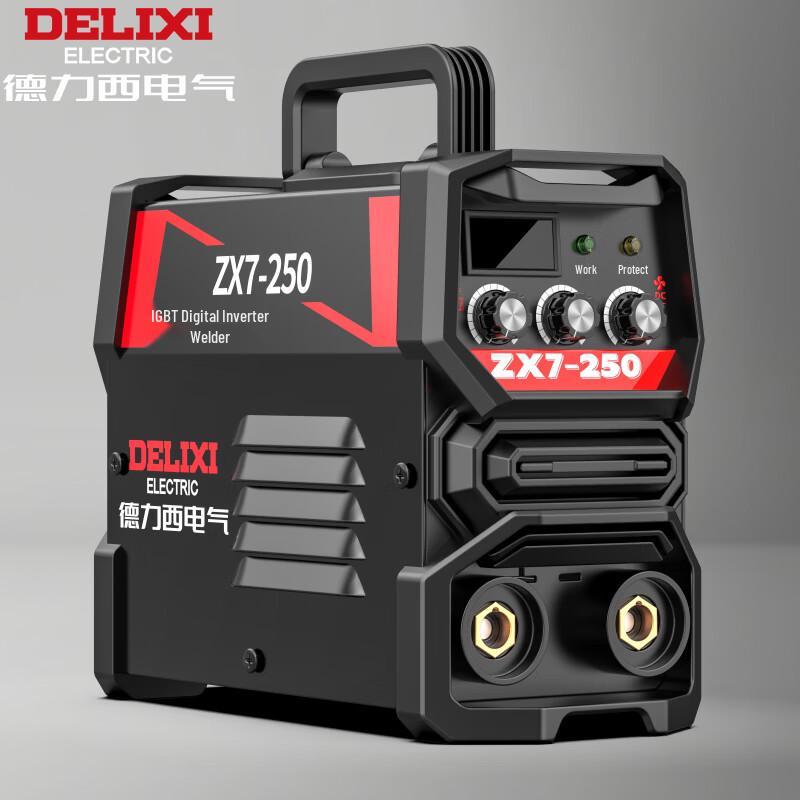Delixi ZX7 Inverter DC Welding Machine