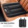 Car Seat Cushion Leather Air Hole Pad Seat Protector Cover Accessories For Rio K5 Sportage Ceed Sorento Picanto Stinger Opti Usgm40