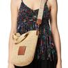 Loewe Slit Mini Bag Natural/Tan Women Shoulder_bags A685453X07-2435
