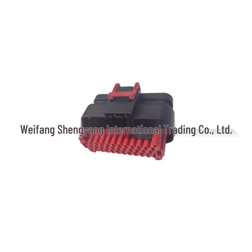 TE/AMP Amphenol Automotive Connector Plug Housing Protective Sleeve - Original, In Stock