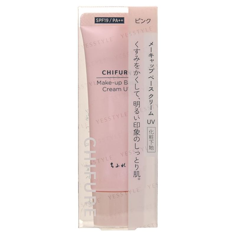 CHIFURE - Make-Up Basiscreme UV LSF 19 PA++