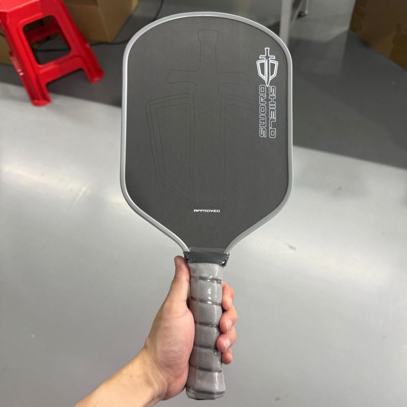 Honolulu Pickleball Paddle Toray T700 Carbon Fiber Foam Core