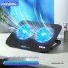 Core Ice Zun N106 Laptop Cooler: Dual-Fan Metal Mesh Stand for Gaming Laptops