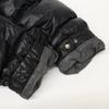 Moncler ZIN Layered Down Jacket 1 blackUsed