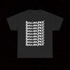 Discharge Multi Print Logo T Shirt Crust Punk Hardcore Vintage Washed Graphic Comfortable Stretched Versatile