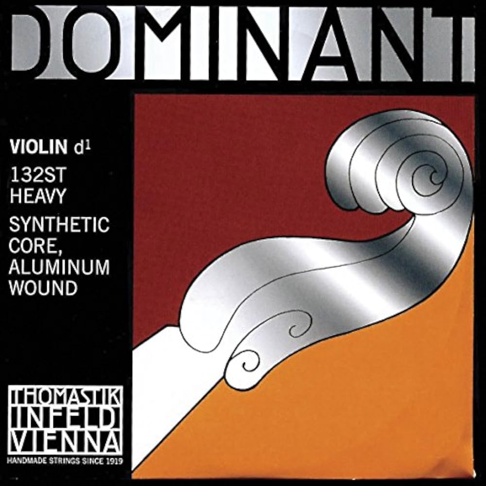 Thomastik dominant violin string (Stark) D-line 132ST