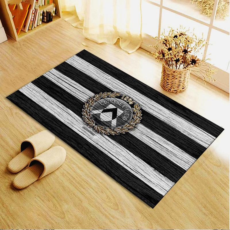 Udinese Calcio Carpet Rug for Living Room Bedroom Home Sofa Decoration,Kids play Non-slip Floor Mat