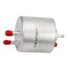 Car Fuel Filter Aluminum Accessory Replacement for Mercedes‑B Enz A Class W168 1997-2004 VANEO 414 A0024773801